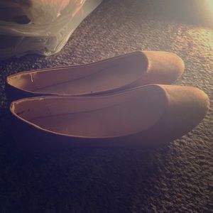 there flats and there in good condition.